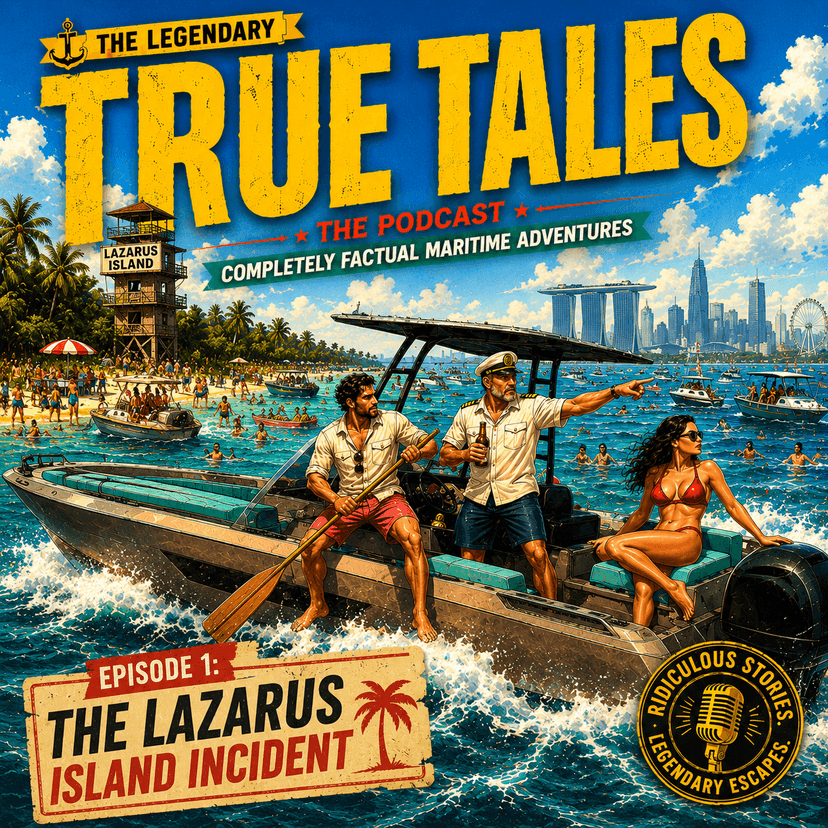 Episode 1 cover artwork