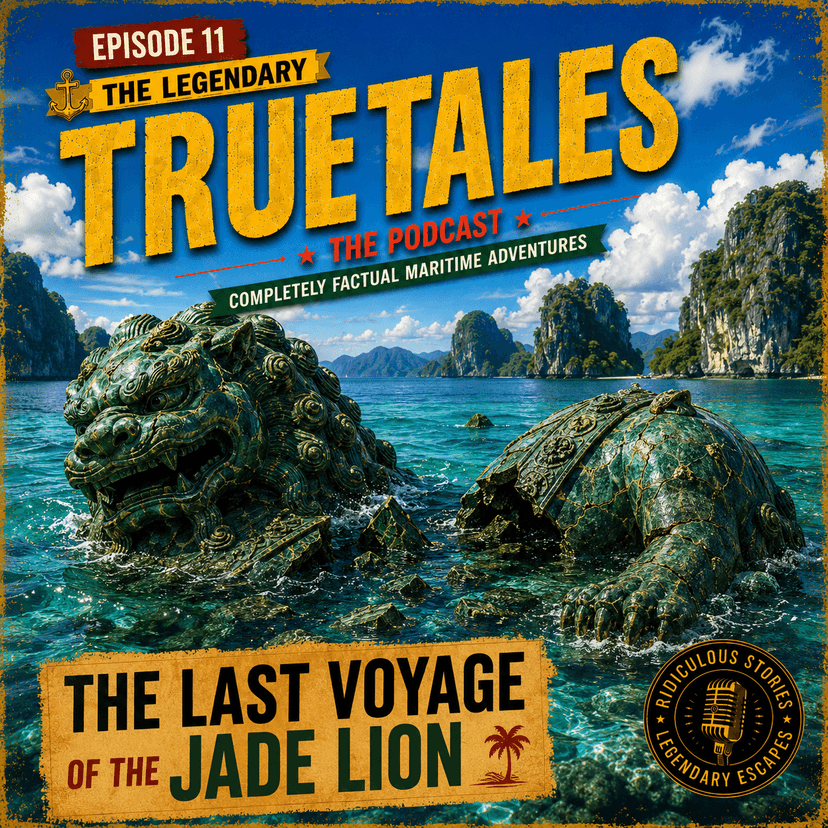 Episode 11 cover artwork