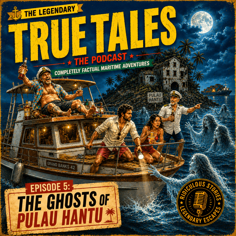 Episode 5 cover artwork