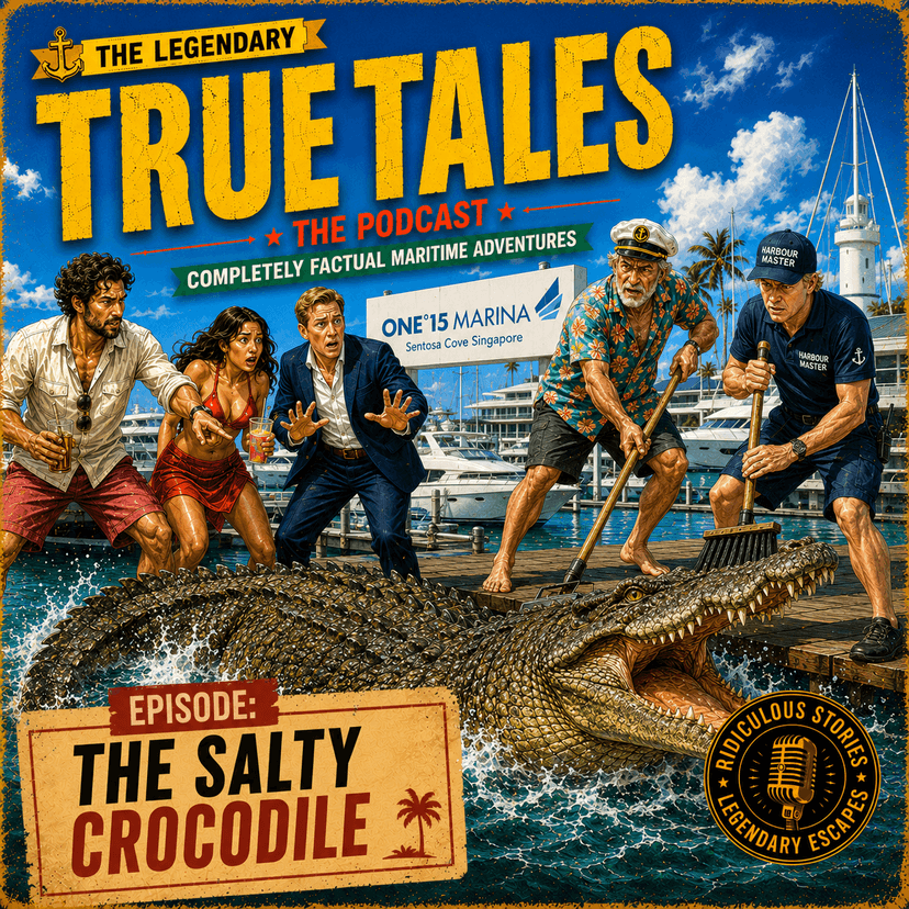 Episode 6 cover artwork