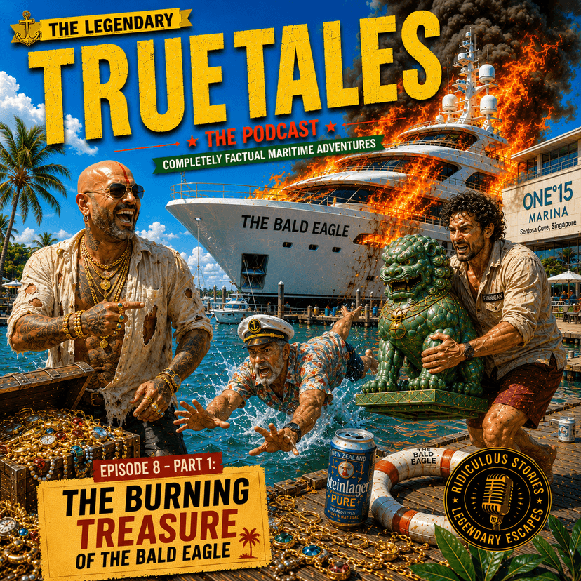 Episode 8 cover artwork
