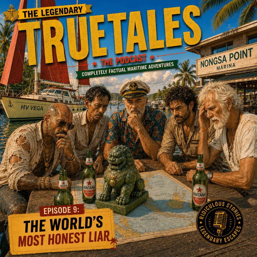 Episode 9 cover artwork